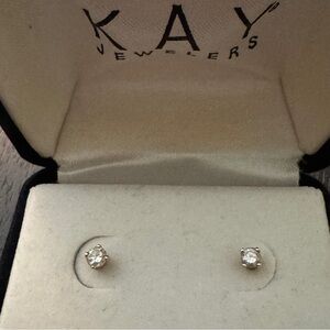 Kay Jewelers Diamond Earrings